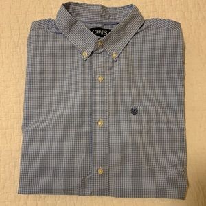 Chap’s Shortsleeved Button Shirt